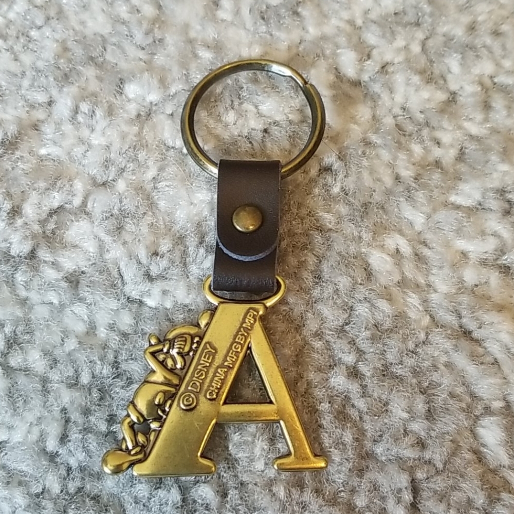 Disney Keychain - Picture 2 of 2